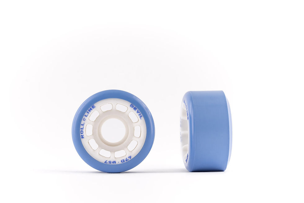 Thumbnail: Roll Line Devil Wheels