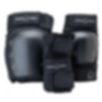 Pro-Tec Street Adult 3-Pack in black