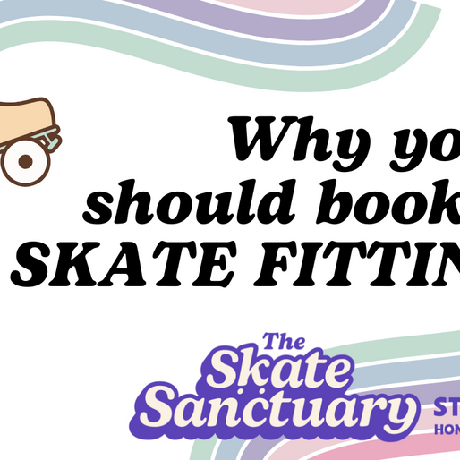 Why you should book a Skate Consultation