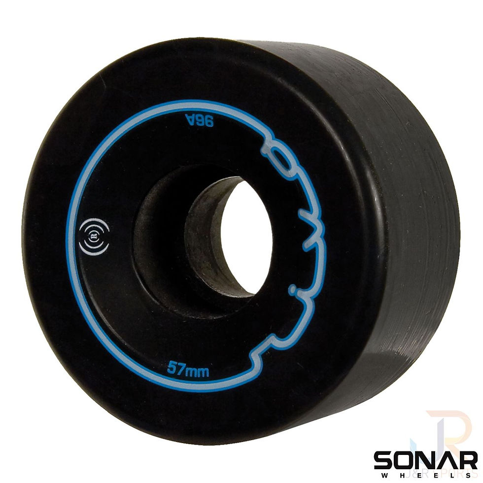Thumbnail: Sonar Riva Roller Skate Wheels