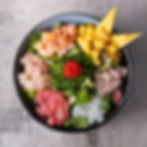 Spicy Chirashi Don