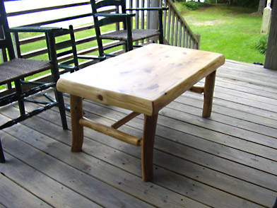 Tables & more.