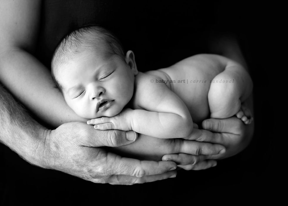 Doula newborn-baby-photographer
