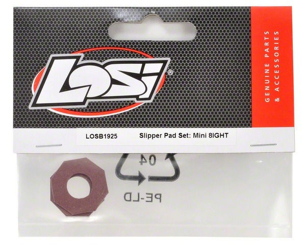 TLR SLIPPER PAD MINI 8IGHT