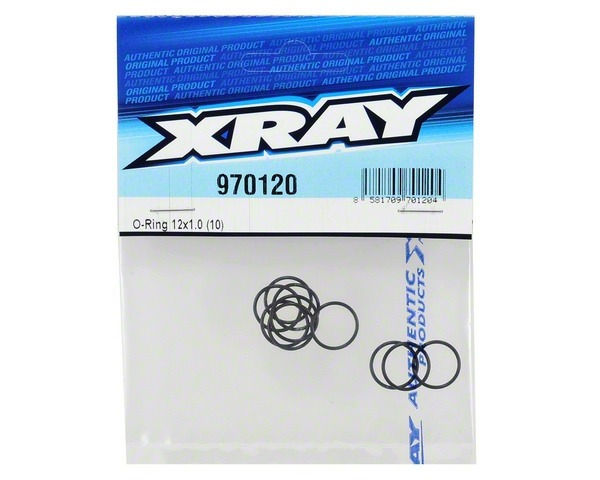 XRA O-RING 12x1.0 XB4
