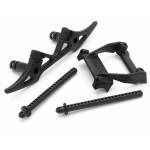 HPI 73406 SET PARAURTI MICRO RS4