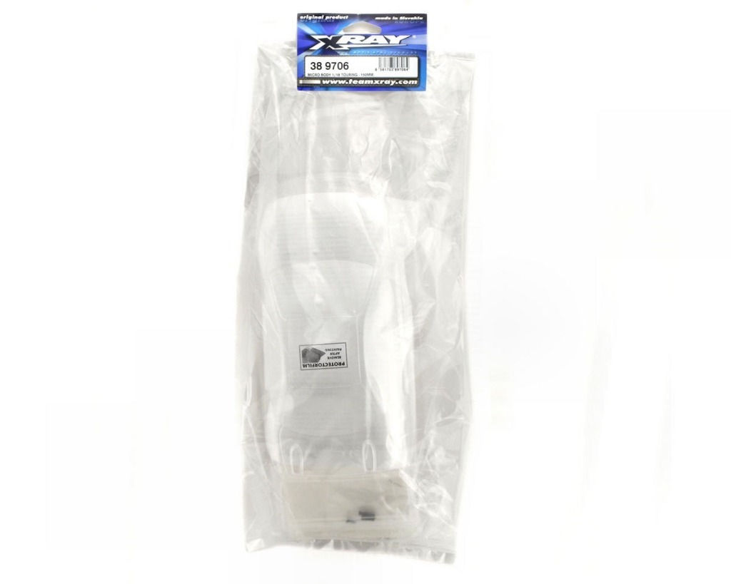 XRY SCOCCA TOURING 150mm 1/18