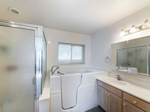 Walk-In Tub