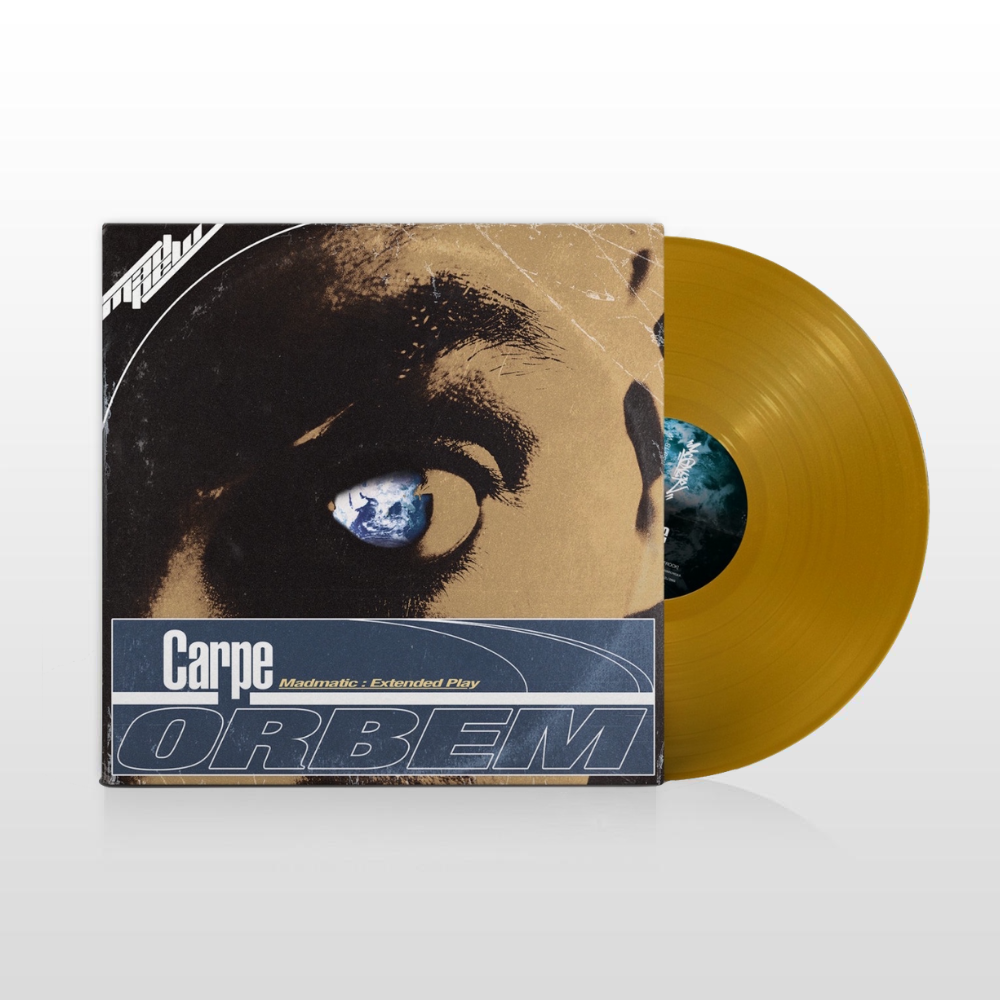 Carpe Orbem (LP, Gold, 2020)