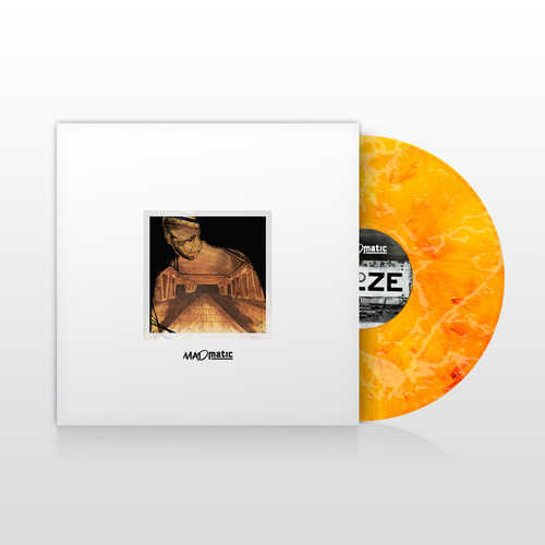 Madmatic (LP, White marbled, 2019) | MC-GYVER.COM