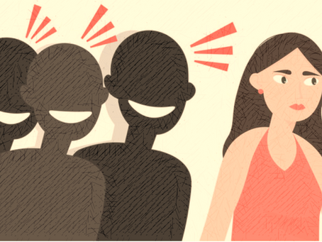 Il CATCALLING: MOLESTIA DI STRADA