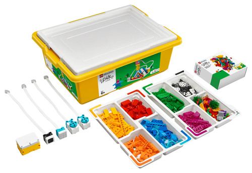 LEGO® Education SPIKE ESSENTIAL - Conjunto Principal - 45345
