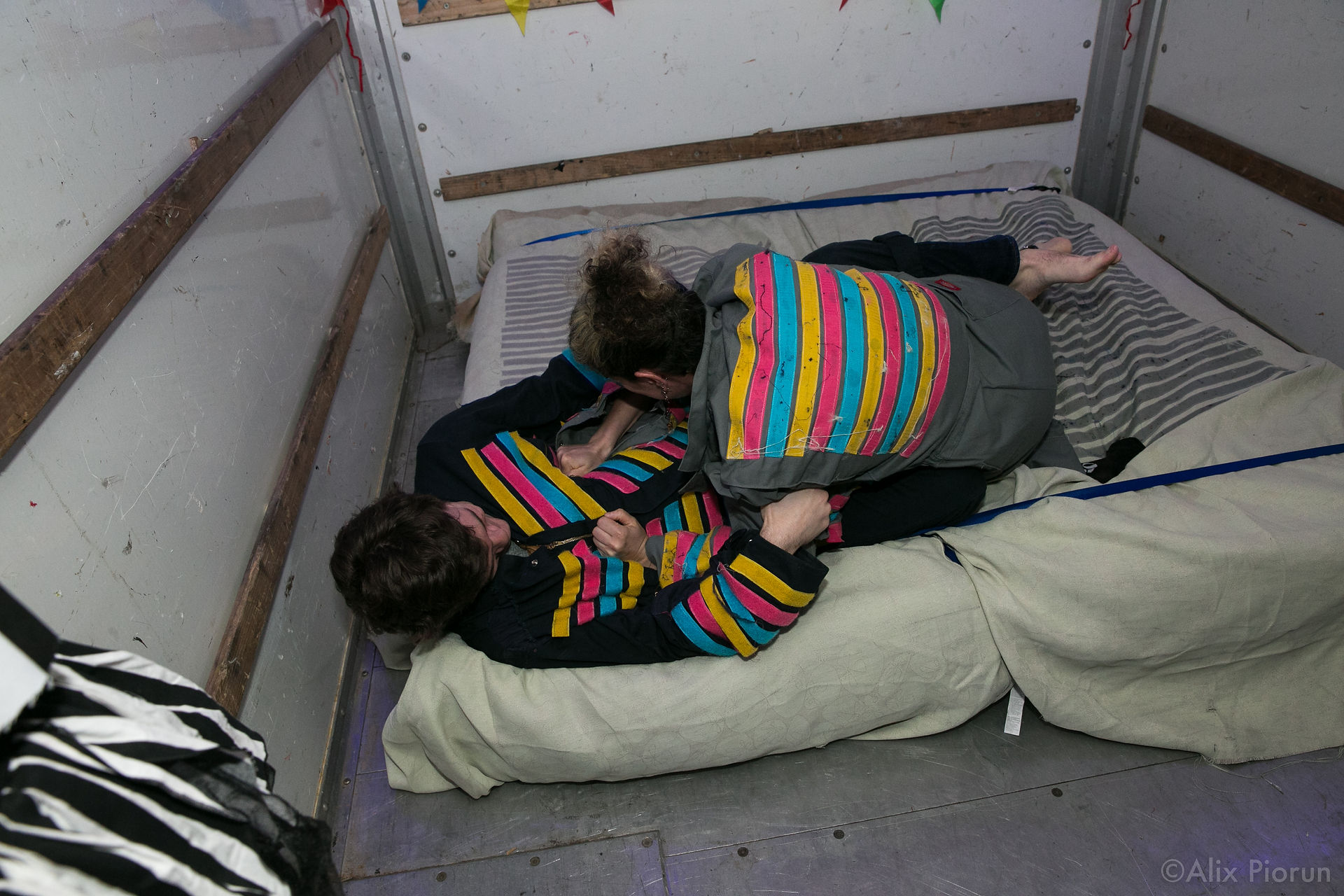 Velcro Wrestling