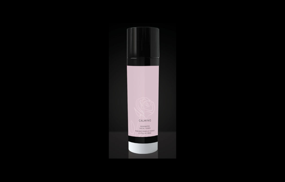 CALMING - Rosewater Toner