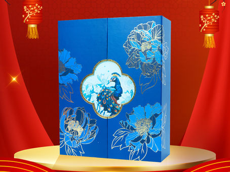 Cách chọn hộp quà rượu vang cho doanh nghiệp