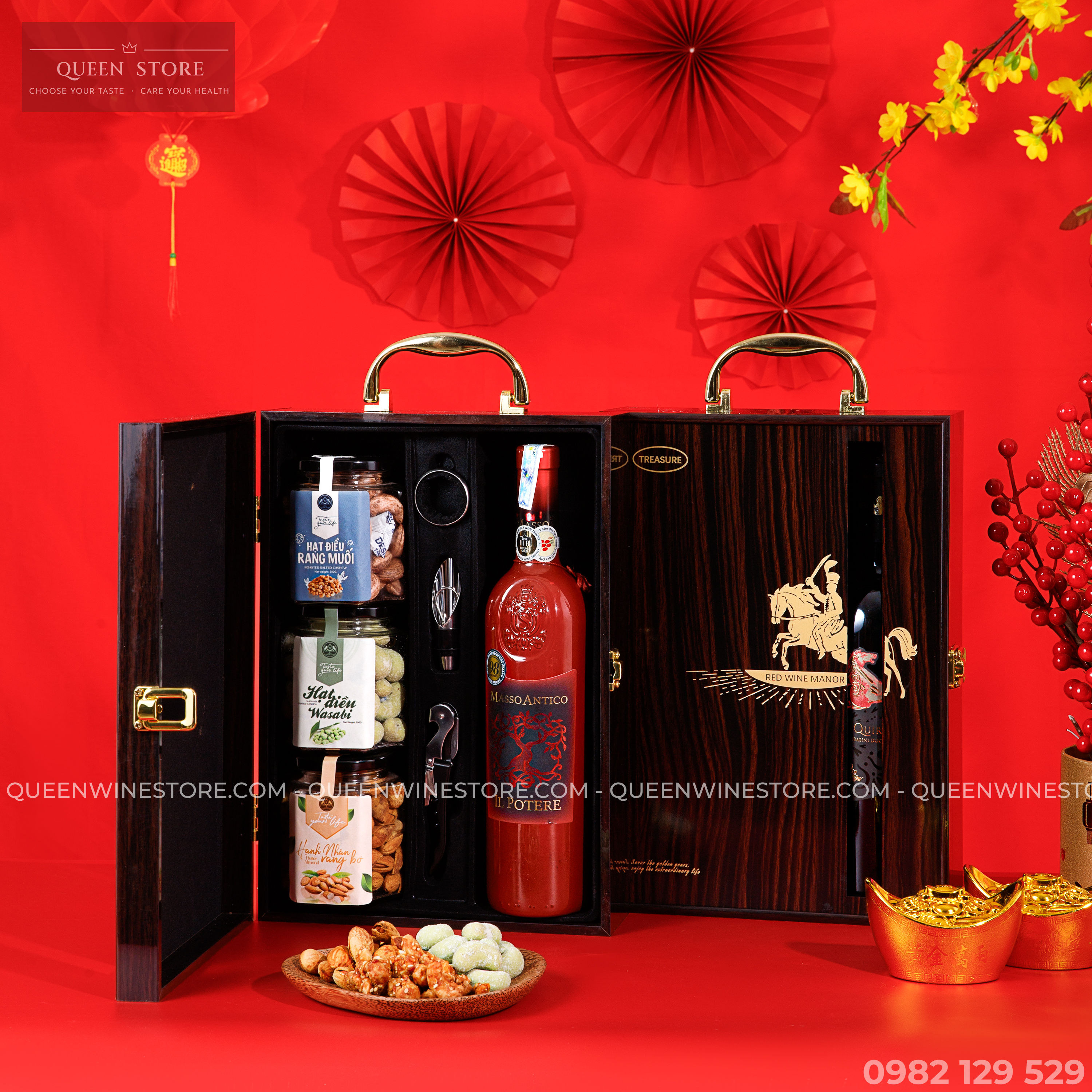 Vạn Sự Đại Cát (Masso Roso)