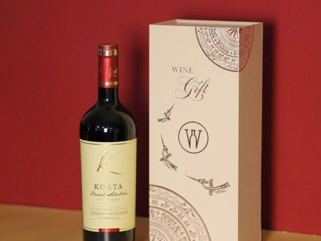 Vì sao rượu vang là quà Tết được ưa chuộng?