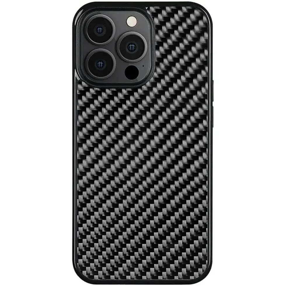 Thumbnail: Carbon Fiber 3K Twill iPhone Case