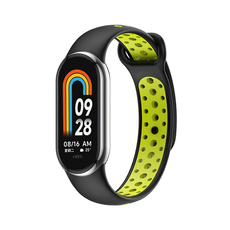 Thumbnail: Smart Watch Band