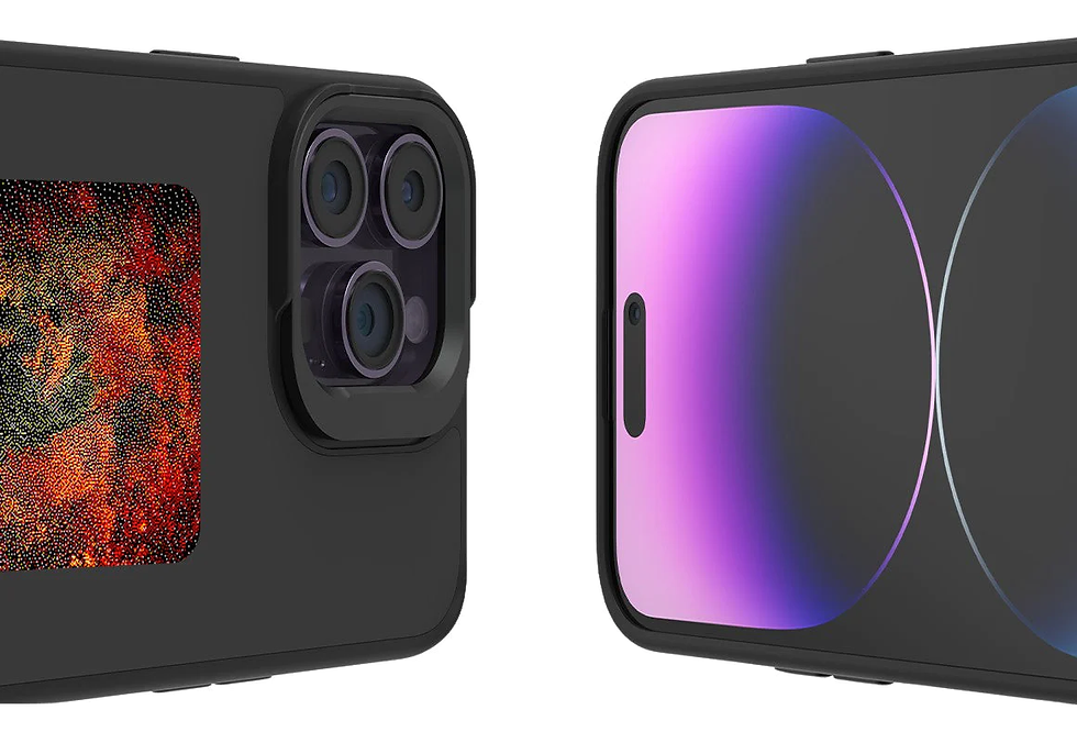 Thumbnail: The PORTRAIT CASE MIRIOR CASE New 2024