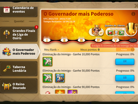 Governador Mais Poderoso