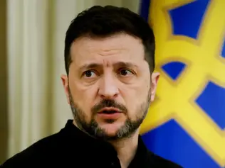 Zelenskyy: Chinese Citizens Caught Fighting in Ukraine