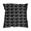 Thumbnail: (Black) Boo Indoor/Outdoor Pillows