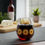 Thumbnail: Sunflower Power Stemless Wine Glass, 11.75oz