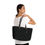 Thumbnail: (Black) Polka Dot PU Leather Shoulder Bag