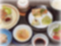 お昼メニュー