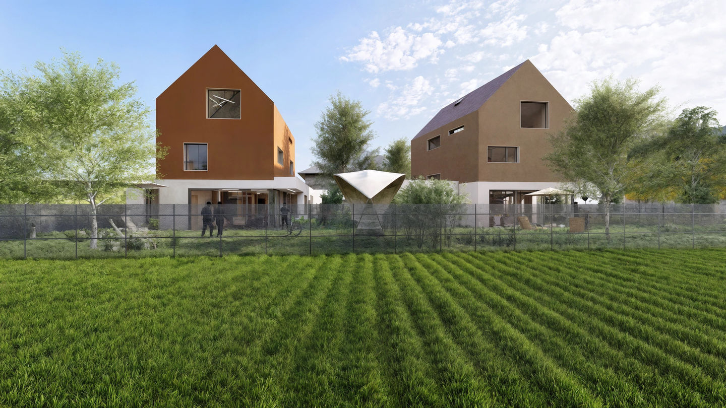 Terrain construction quartier maraichers Colmar sud - projet villa d'architecte - Toniutti promotion Colmar - rare opportunit