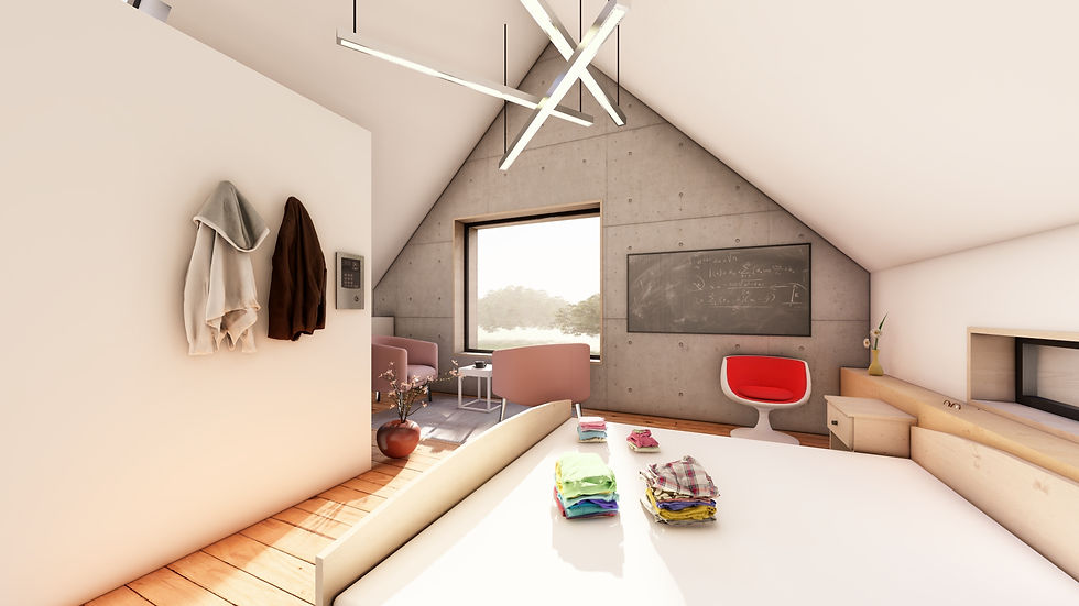 VILLA QUARTIER MARAICHERS SUD - TONIUTTI PROMOTION COLMAR SUITE