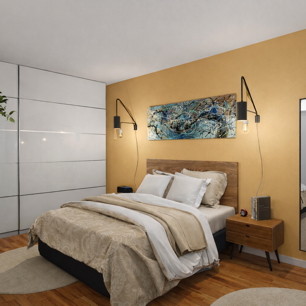 3d chambre appartement TONIUTTI PROMOTION