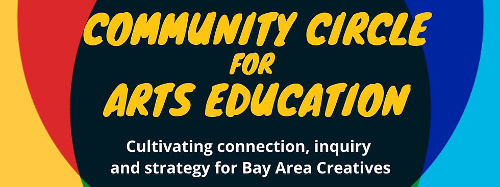 Community Circle for Arts Education