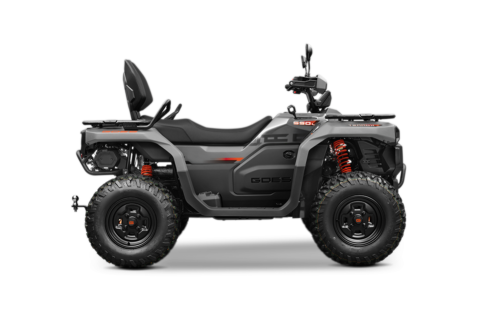 Nowy goes 550L