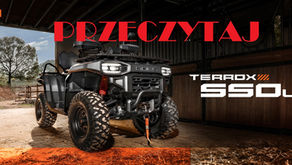 Jednocylindrowe quady GOES po rebrandingu – czy warto na nie czekać? 