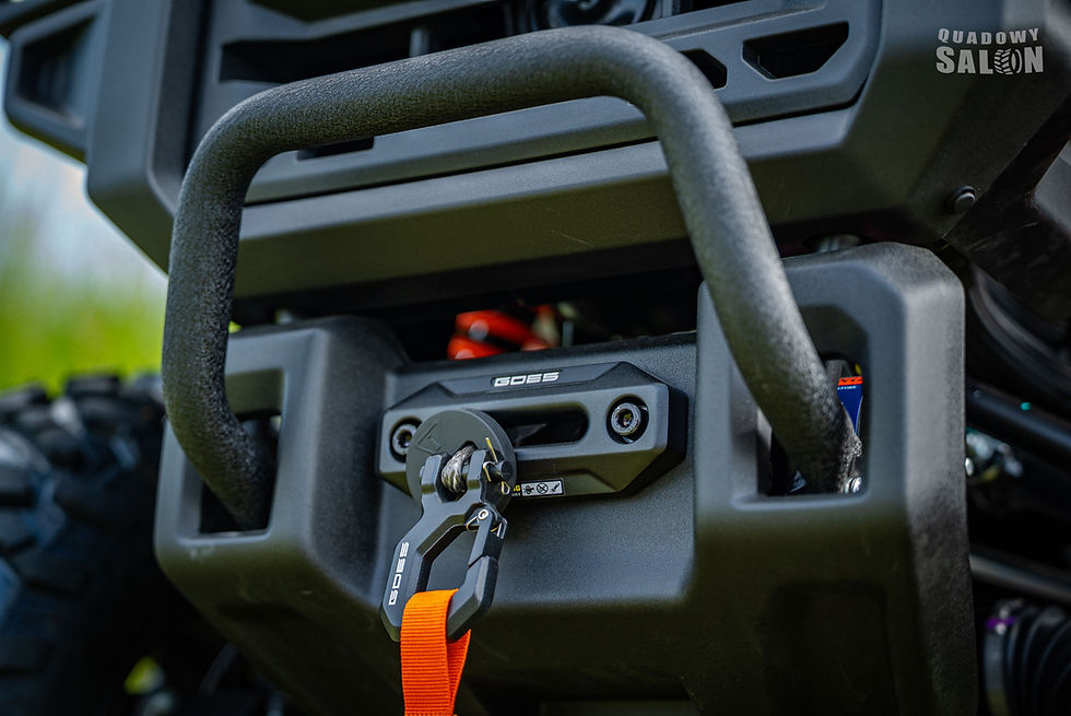 Miniatura: Goes Terrox 550 EPS