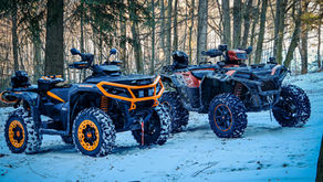 Dwa najdroższe quady na świecie!