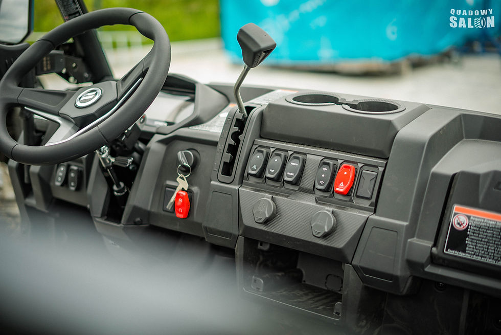 Miniatura: Uforce 600 - Pojazd Użytkowy