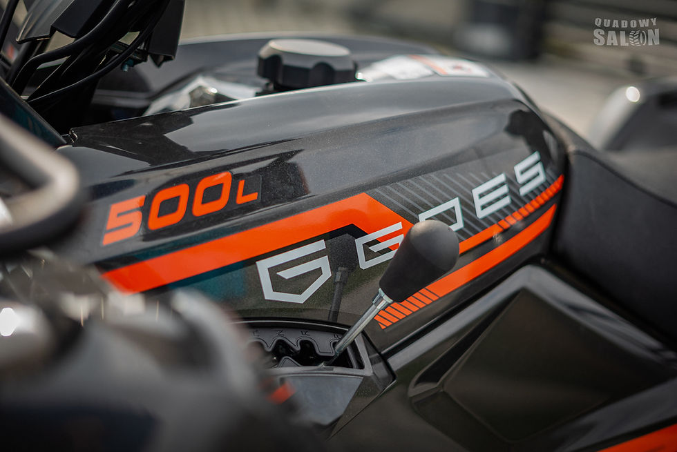 Miniatura: GOES Terrox 500