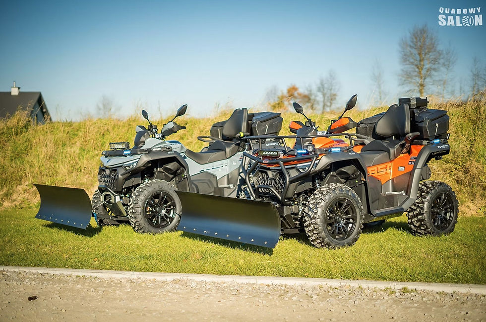 Quady dla służb mundurowych