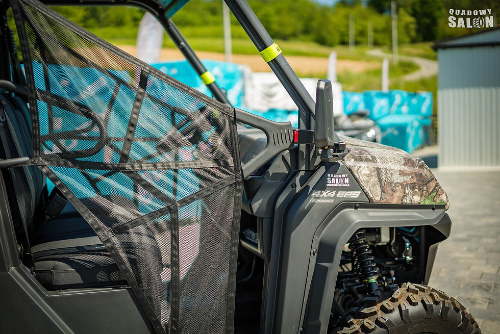 Miniatura: Uforce 1000 XL - 6 os. Pojazd Użytkowy