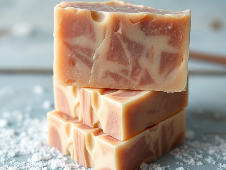 The Magic of Lye: How Science Turns Into Soap