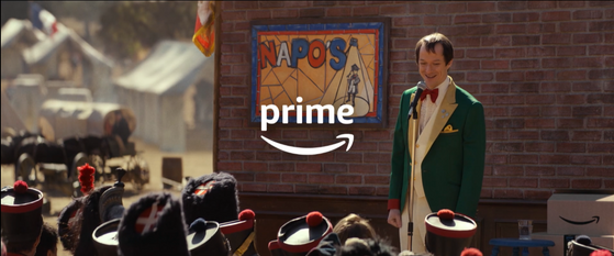 Amazon Prime Napoleon