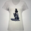 Thumbnail: Hold On To Me - NVR Design Ladies Shirt