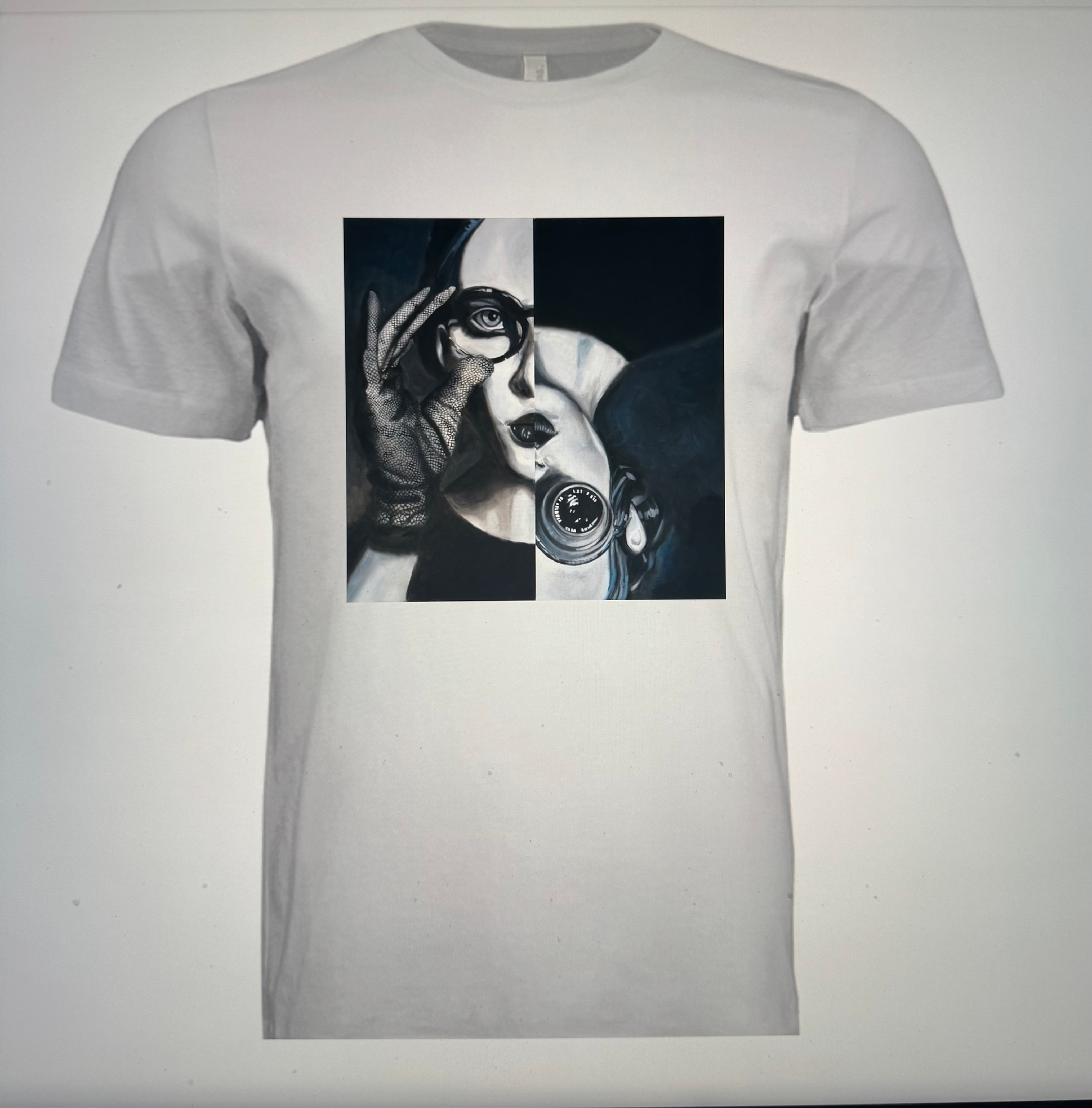 Love and Annihilation - NVRv Design Tri blend Shirt