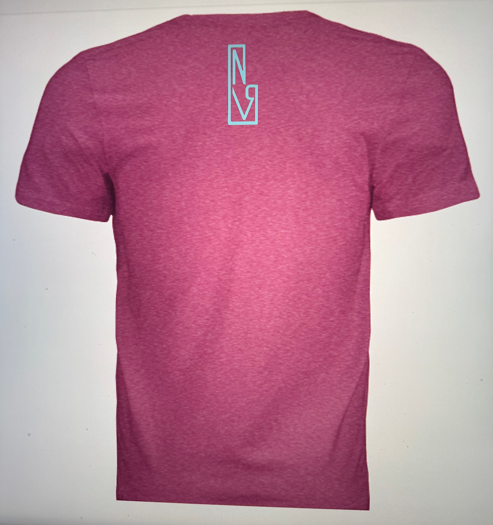 Thumbnail: Love Sick Solo- NVR Design Try-blend Shirt
