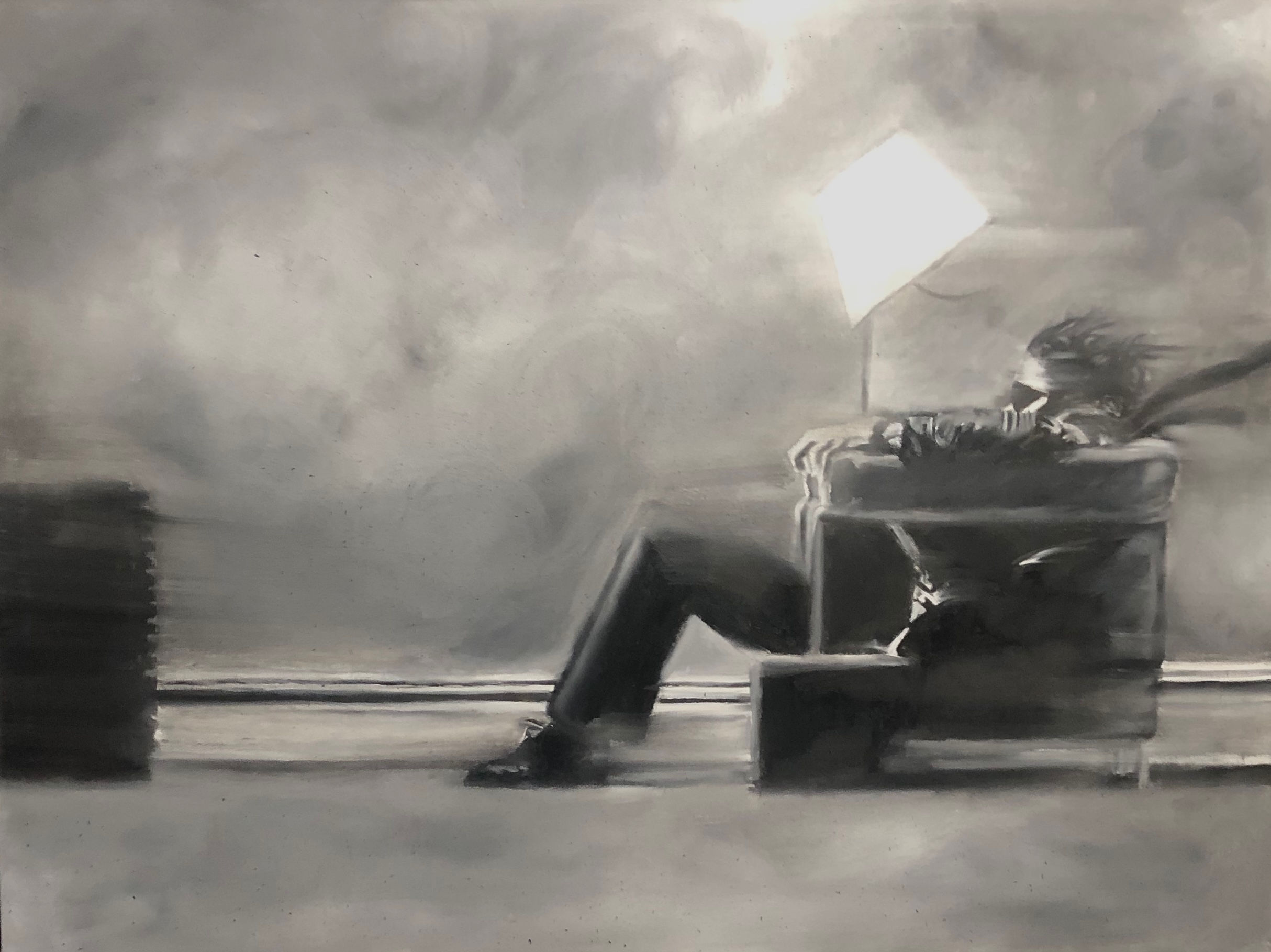 3MA Audio Oil painting