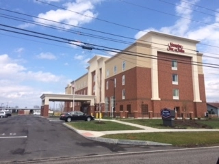 Hampton Inn Hotel, Syracuse, NY