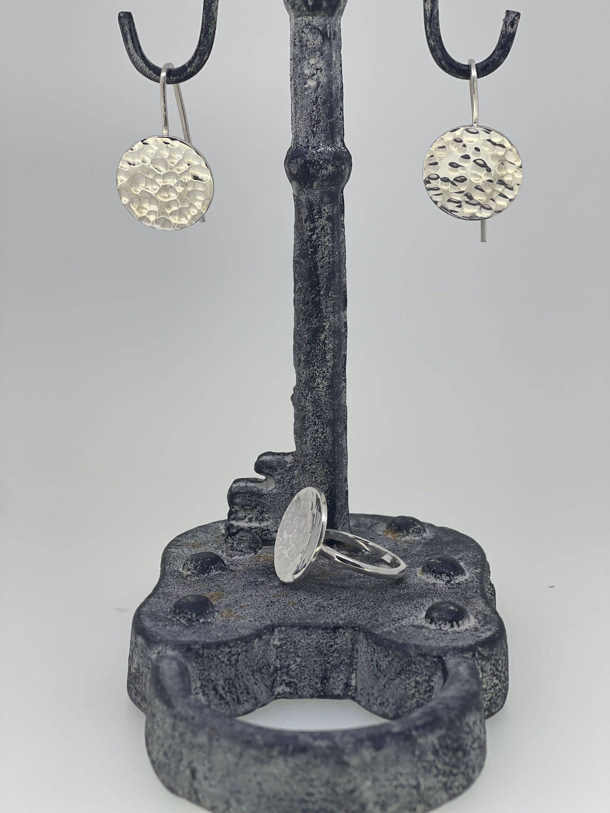 handmade sterling silver